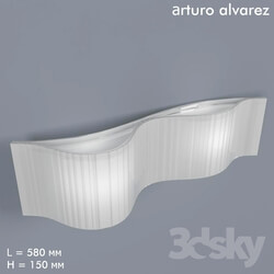 Wall light - arturo alvarez 