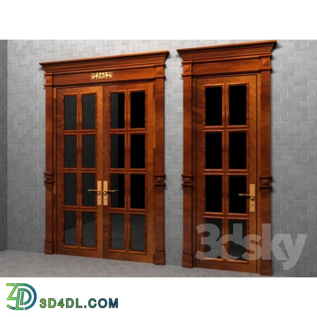 Doors - dver classic