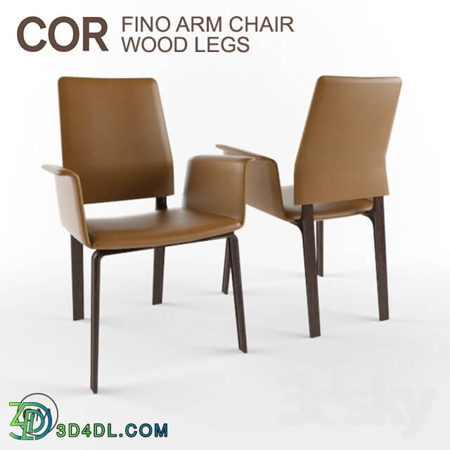 Chair - COR FINO ARM CHAIR