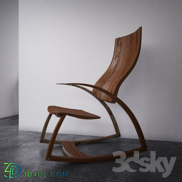 Arm chair - chair