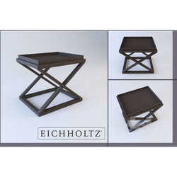 Table - Eichholtz Table Side Mcarthur 
