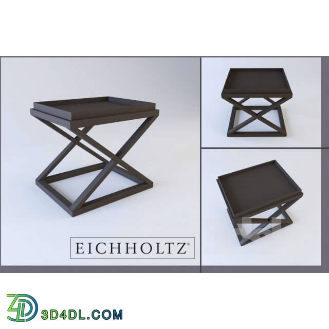 Table - Eichholtz Table Side Mcarthur