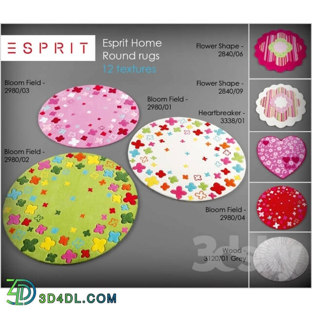 Carpets - Esprit rugs collection