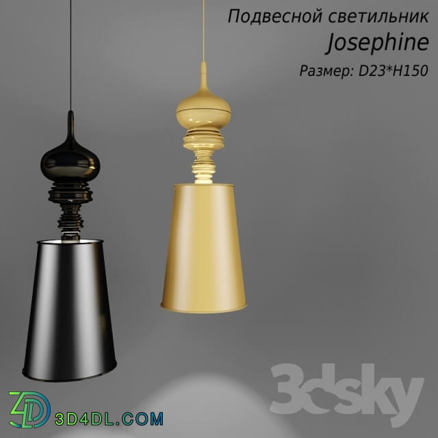 Ceiling light - Josephine pendant light