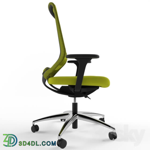Office furniture - ESENCIA from Draber _desk chair_