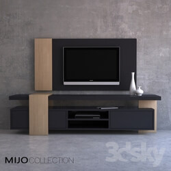 Sideboard _ Chest of drawer - Chest _ TV panel_ Grupo mobilfresno - Mijo collection 