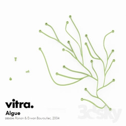 Other decorative objects - Algue Vitra 