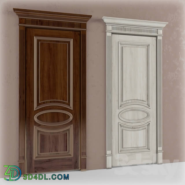 Doors - interior door