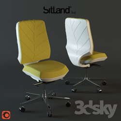Office furniture - Armchair Sitland Leaf 