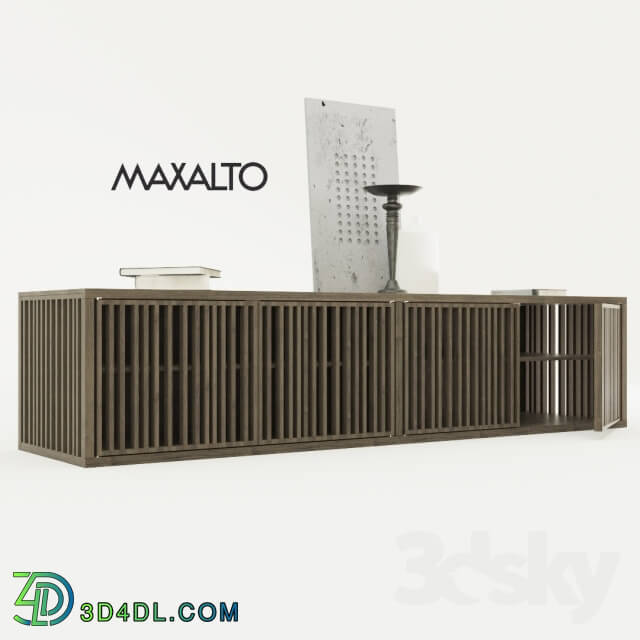 Sideboard _ Chest of drawer - Maxalto Eikos _Model 2810_