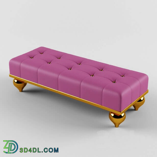 Other soft seating - Bench