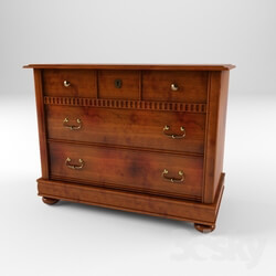 Sideboard _ Chest of drawer - dressers Anaya 7641 