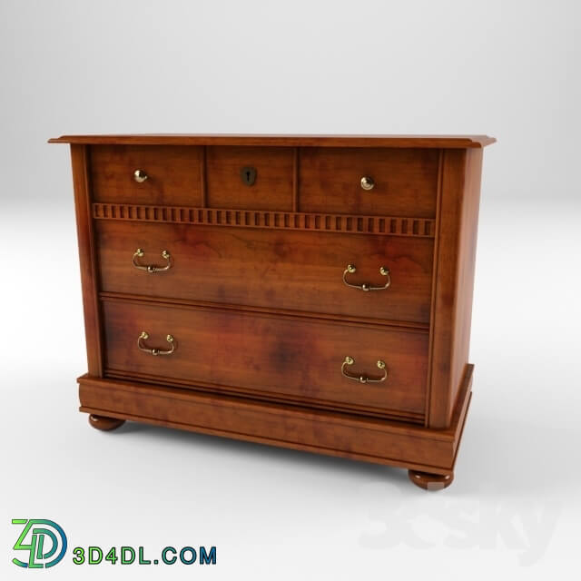 Sideboard _ Chest of drawer - dressers Anaya 7641