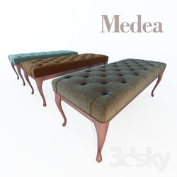 Other soft seating - Bench Medea 