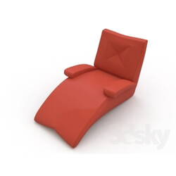 Other soft seating - attomanka saivala model _stin2 