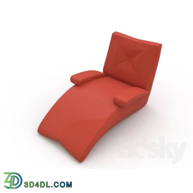 Other soft seating - attomanka saivala model _stin2