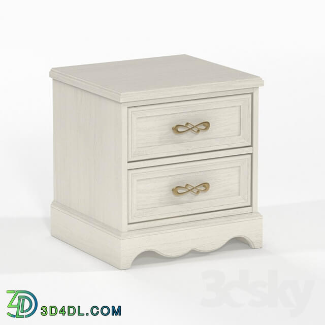 Sideboard _ Chest of drawer - _quot_OM_quot_ Stand Svetlitsa TS-5