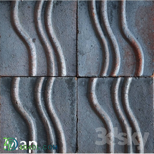 Tile - Texture Brick - Number 20