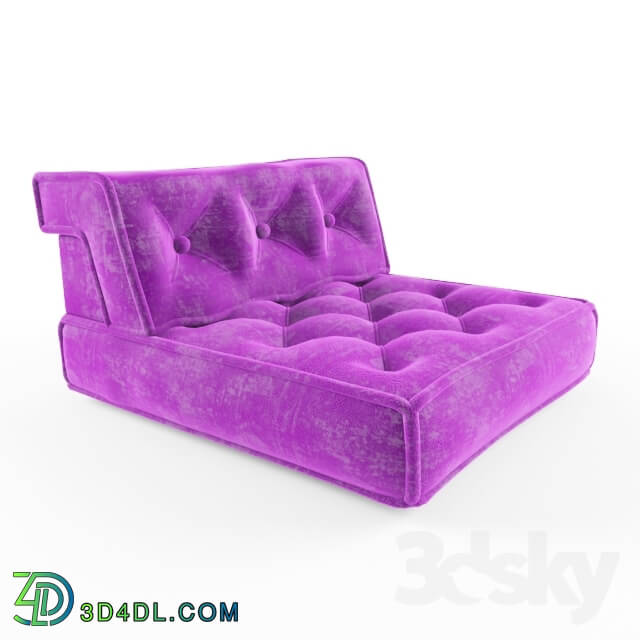 Sofa - Modern Oriental Singel