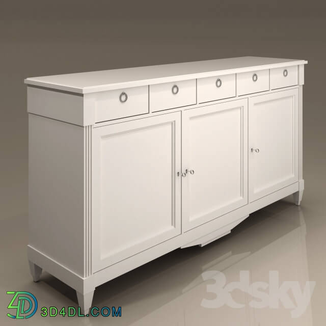 Sideboard _ Chest of drawer - Chest of drawers