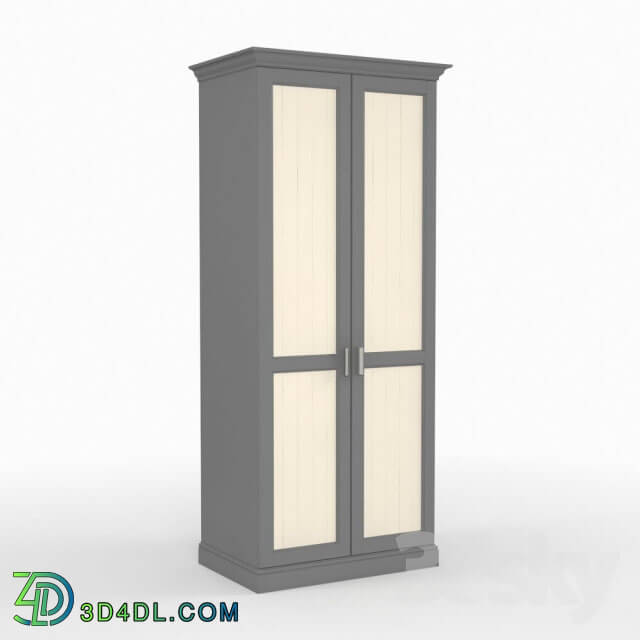 Wardrobe _ Display cabinets - _quot_OM_quot_ Wardrobe Teddy TSH-3