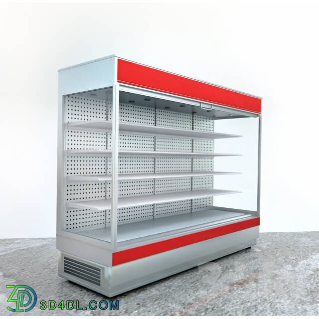 Restaurant - Refrigeration slide CRYSPI ALT_N S 2550