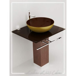 Wash basin - Ledeme Edem L123 