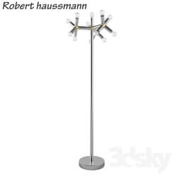 Floor lamp - Robert Haussmann floor lamp 