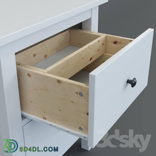 Sideboard _ Chest of drawer - IKEA HEMNES