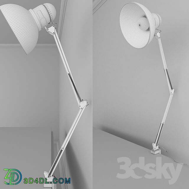 Table lamp - Table lamp