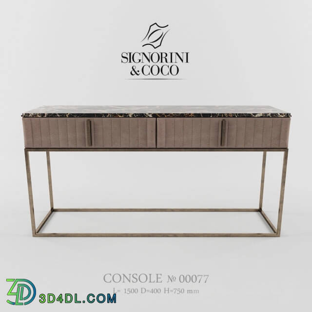 Other - Console SIGNORINI COCO 00077