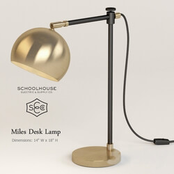 Table lamp - Miles Desk Lamp 