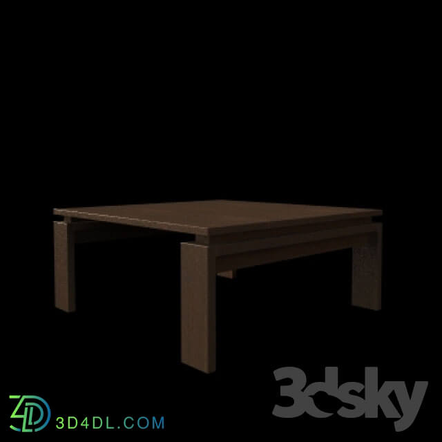 Table - Table kubo