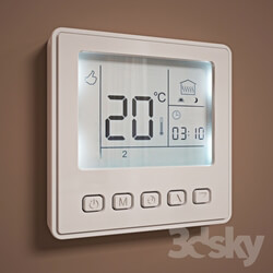 Miscellaneous - Digital Thermostat 