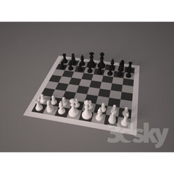 Sports - Chess 