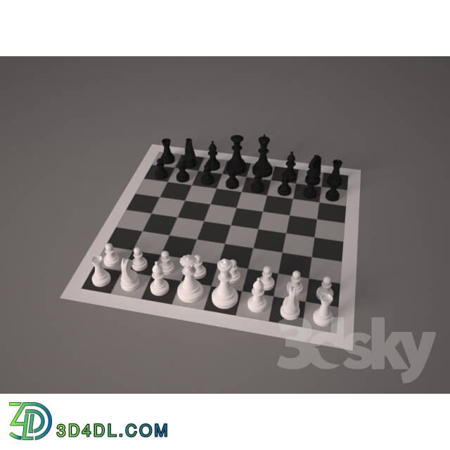 Sports - Chess