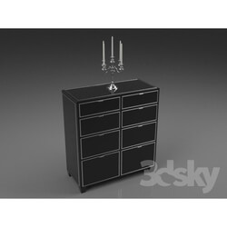 Sideboard _ Chest of drawer - Chest of drawers 102h47h110sm 