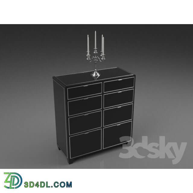 Sideboard _ Chest of drawer - Chest of drawers 102h47h110sm