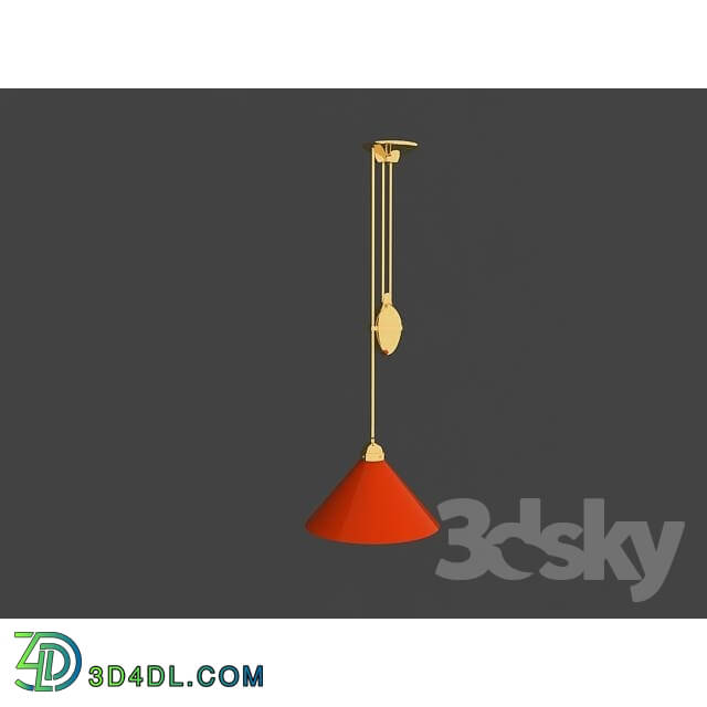 Ceiling light - Chandelier