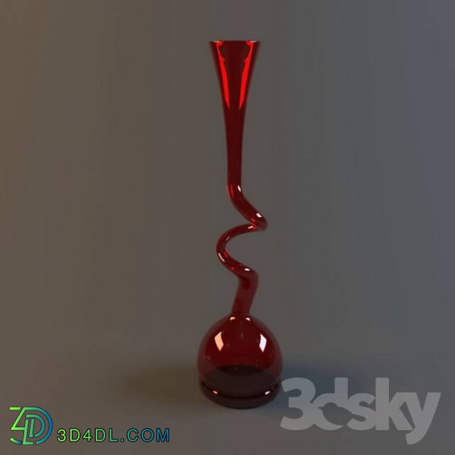 Vase - 3DDD VASES