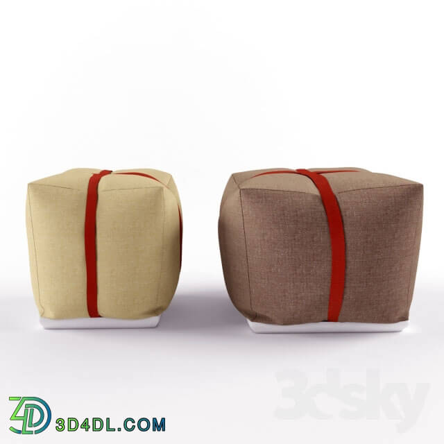 Other soft seating - Sake pouf