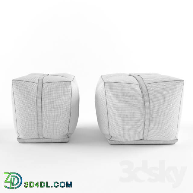 Other soft seating - Sake pouf