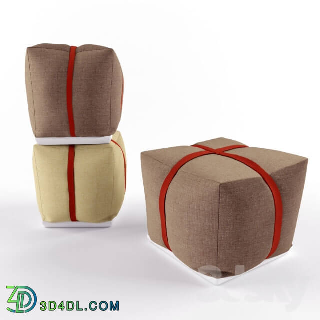 Other soft seating - Sake pouf