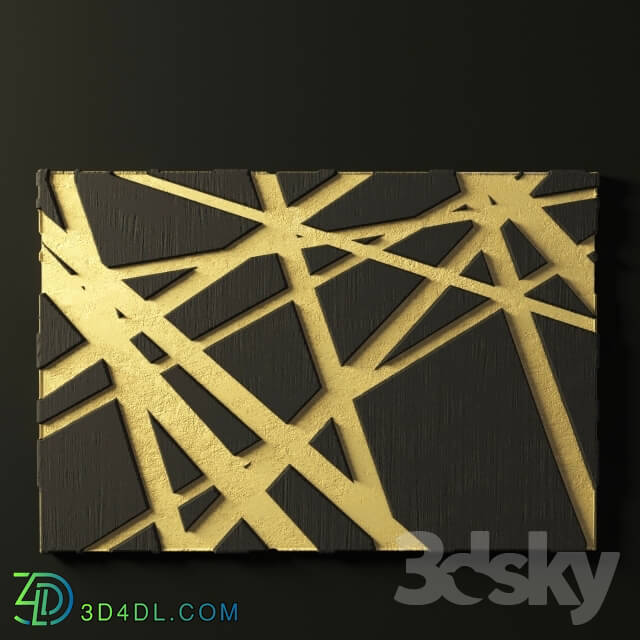 Other decorative objects - wall decoration