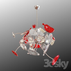 Ceiling light - deMajo Cosmospora 