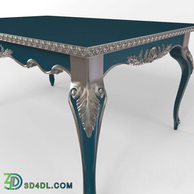 Table - MODENESE GASTONE table