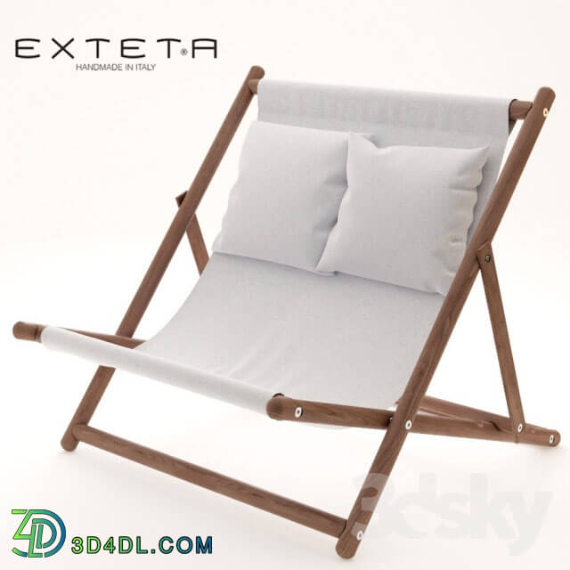 Arm chair - PARAGGI