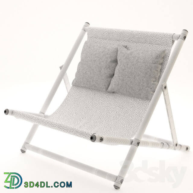 Arm chair - PARAGGI