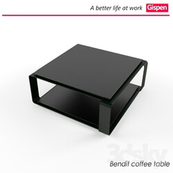 Table - A German coffee table_ coffee table GISPEN 