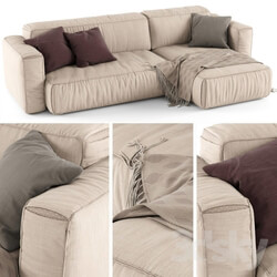 Sofa - Koo International SOFT _ Sofa 1 